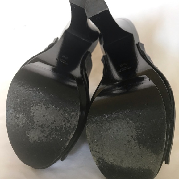 Versace platform clogs - Picture 3 of 6